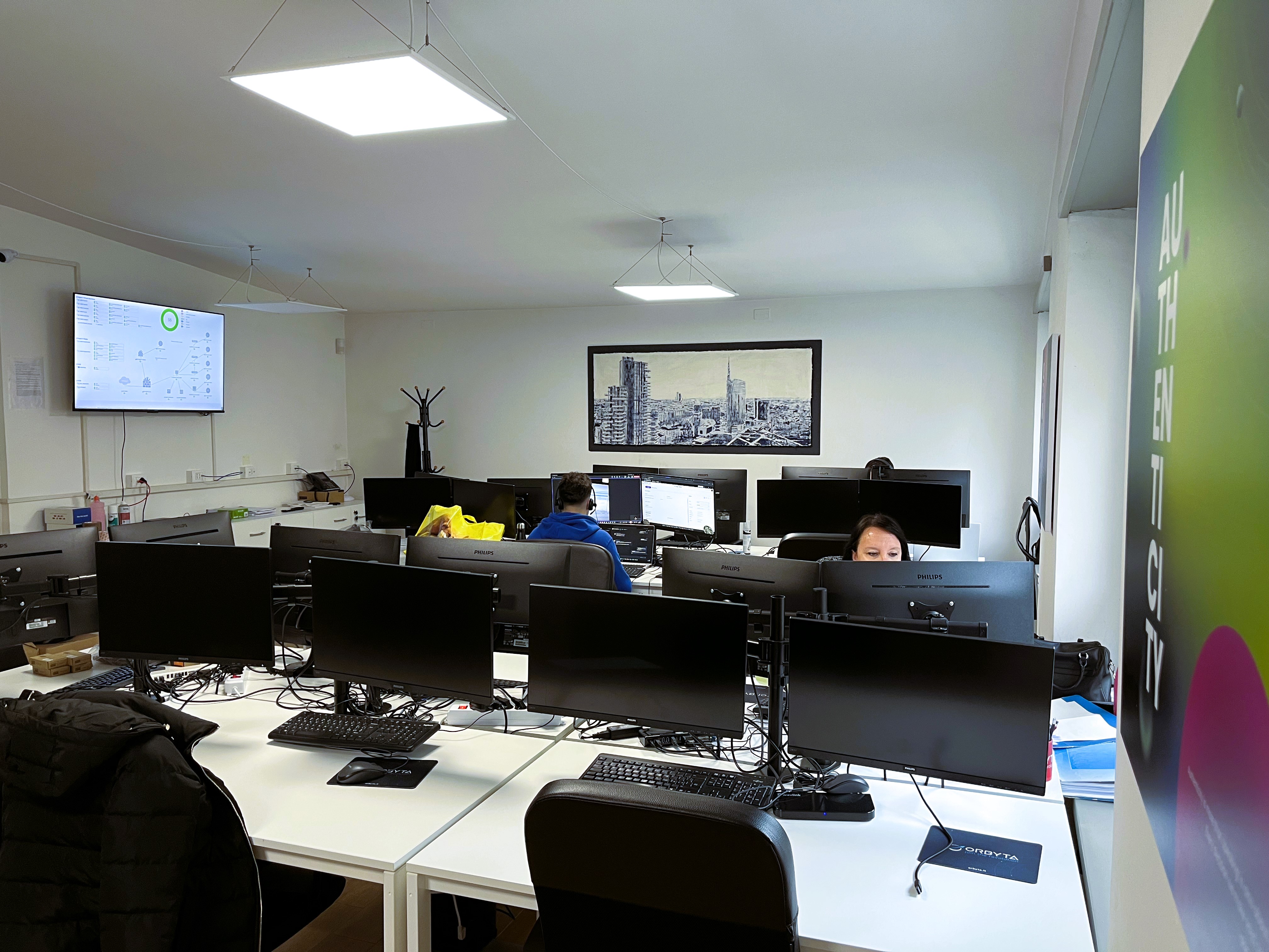 ORBYTA Coworking Space